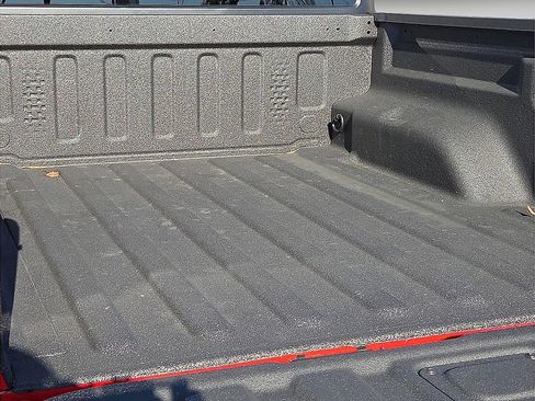 New 2025 Jeep Gladiator Willys image 8