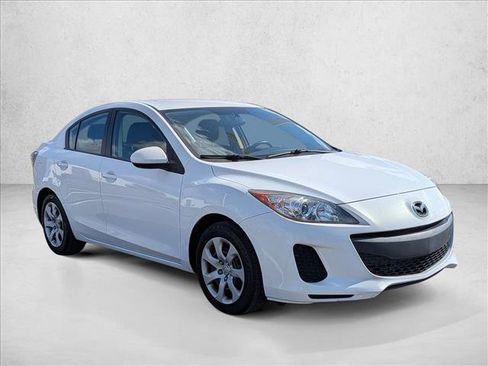 Used 2012 MAZDA MAZDA3 i Sport image 3