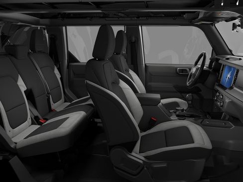 New 2026 Ford Bronco Big Bend image 7