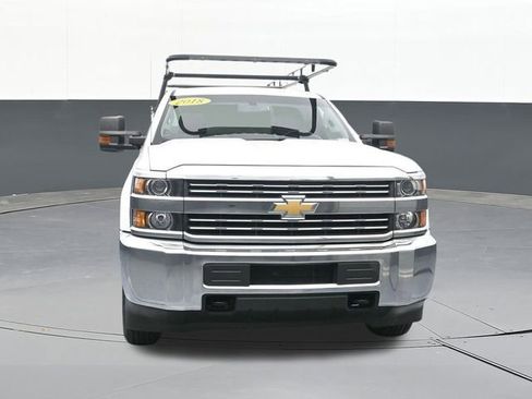 Used 2018 Chevrolet Silverado 2500 W/T w/ WT Fleet Convenience Package image 24