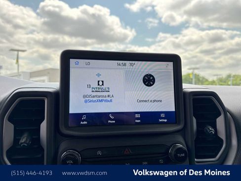 Used 2024 Ford Bronco Sport Big Bend image 17