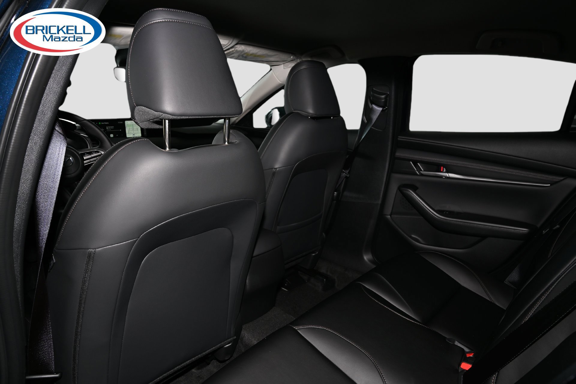 New 2026 MAZDA MAZDA3 s Sport FWD image 21