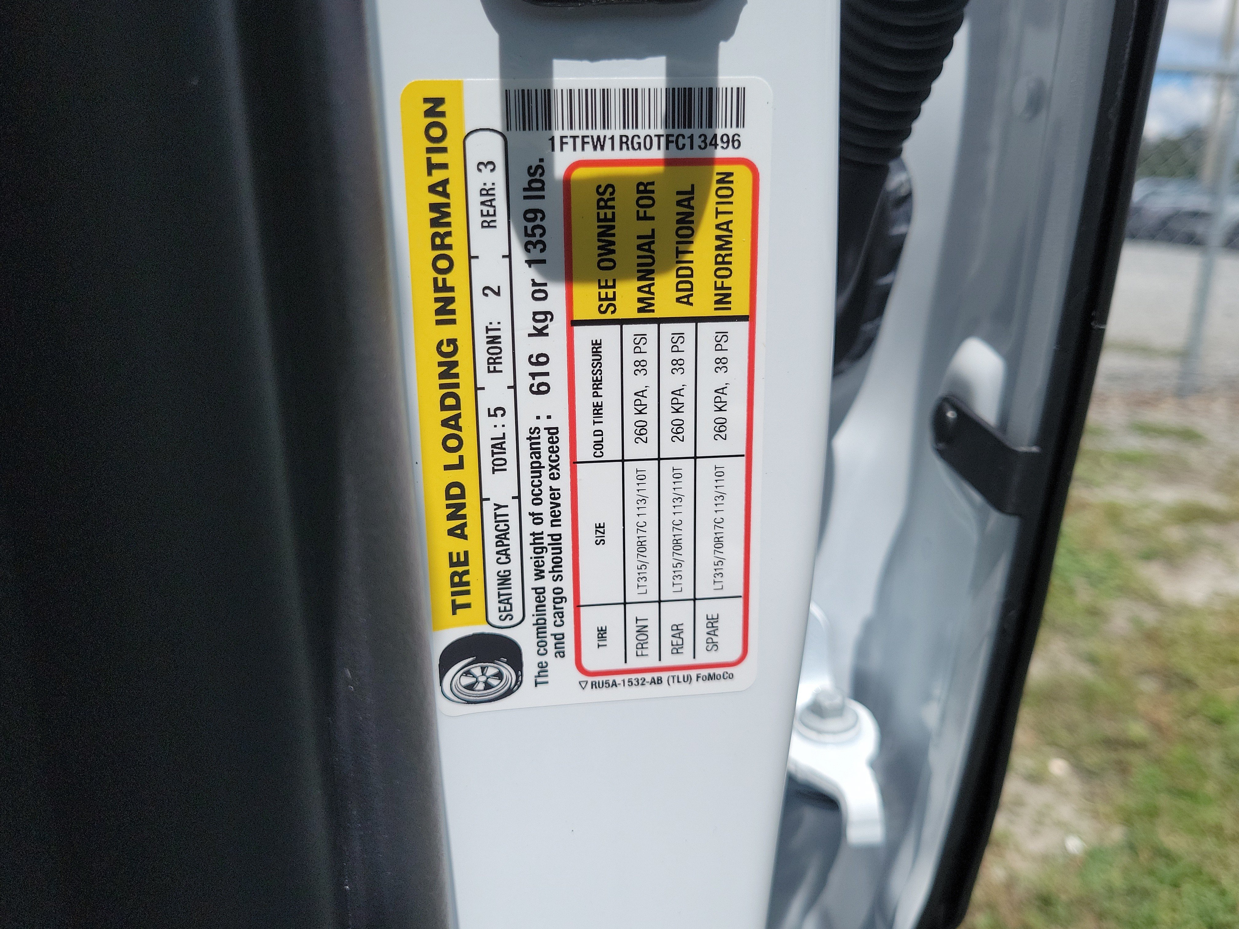 New 2026 Ford F150 Raptor AWD/4WD image 24