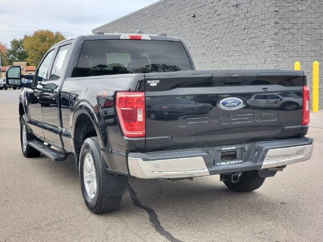 Used 2021 Ford F150 XLT w/ Equipment Group 301A Mid AWD/4WD image 3