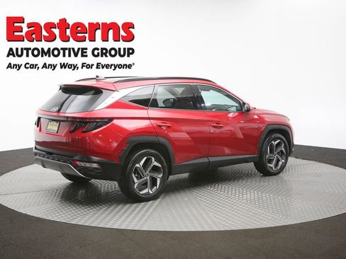 Used 2023 Hyundai Tucson Limited AWD/4WD image 45