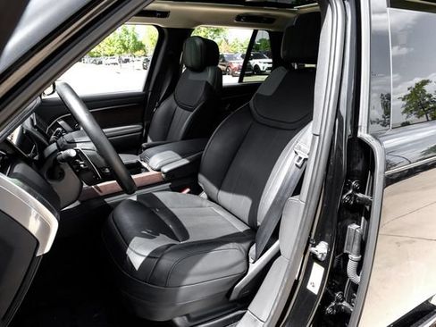 Used 2024 Land Rover Range Rover SE AWD/4WD image 43