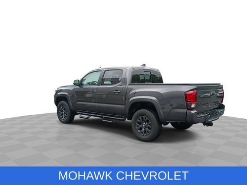 Used 2023 Toyota Tacoma SR5 w/ Technology Package AWD/4WD image 6