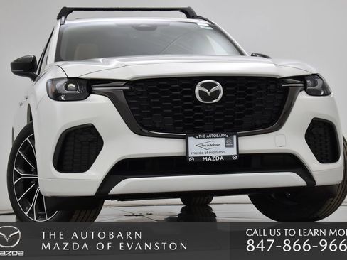 New 2026 MAZDA CX-70 3.3 Turbo S w/ Premium Plus image 3