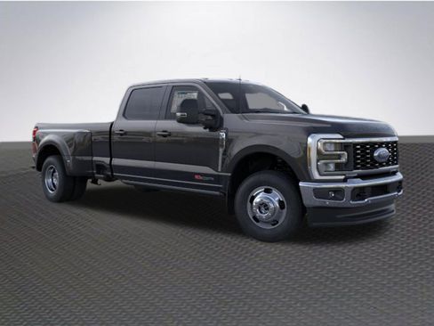 New 2026 Ford F350 Lariat w/ Lariat Ultimate Package AWD/4WD image 7