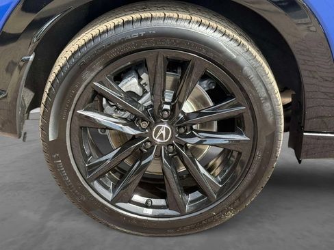 Certified 2025 Acura ADX A-Spec AWD/4WD image 7