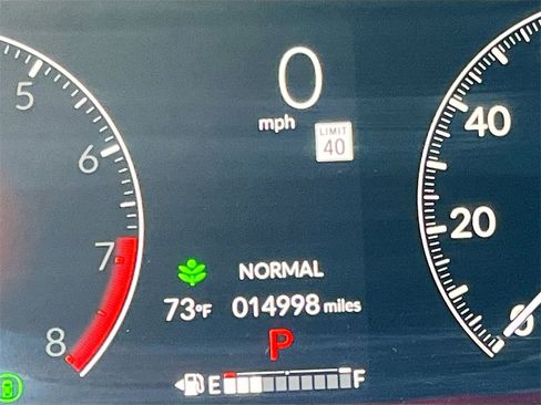 Used 2025 Honda Odyssey Touring image 12