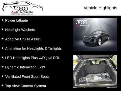 New 2025 Audi Q5 Premium Plus image 18