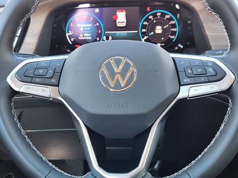New 2026 Volkswagen Atlas SE AWD/4WD image 25