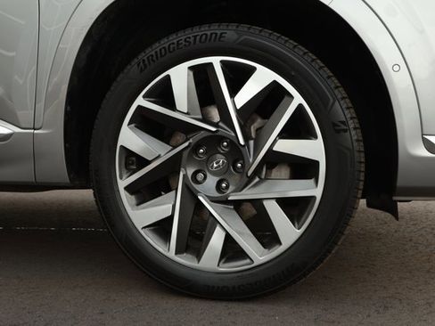 Used 2023 Hyundai Santa Fe Calligraphy w/ Cargo Package image 5