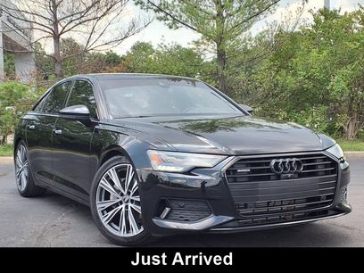 Used 2022 Audi A6 2.0T Premium