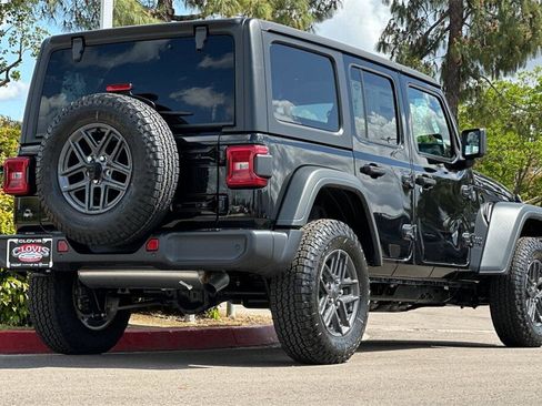 New 2025 Jeep Wrangler Unlimited Sport image 4