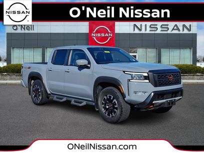 Certified 2023 Nissan Frontier PRO-4X w/ Pro Convenience Package