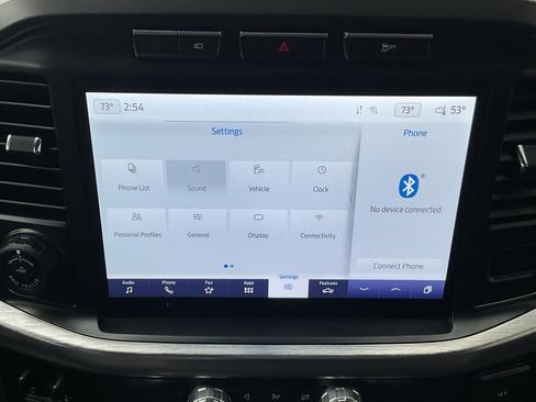 Used 2022 Ford F150 Lariat w/ Max Trailer Tow Package image 15