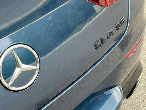 Certified 2022 Mercedes-Benz CLA 35 AMG 4MATIC image 25