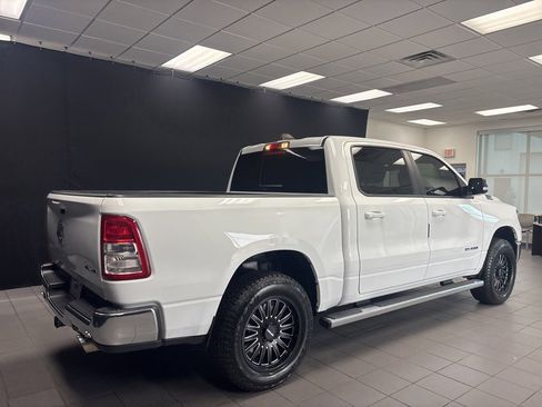 Used 2021 RAM 1500 Big Horn image 3