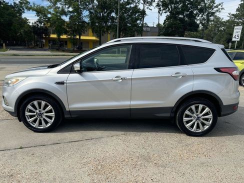 Used 2017 Ford Escape Titanium FWD image 8