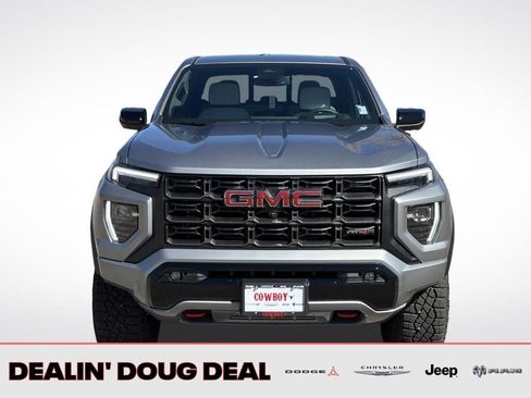 Used 2024 GMC Canyon AT4X image 9