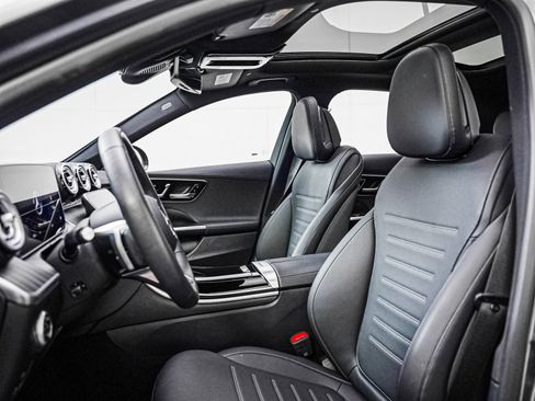 Certified 2025 Mercedes-Benz C 300 4MATIC Sedan image 8