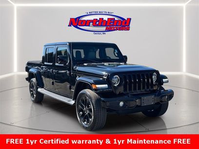 Used 2021 Jeep Gladiator Overland