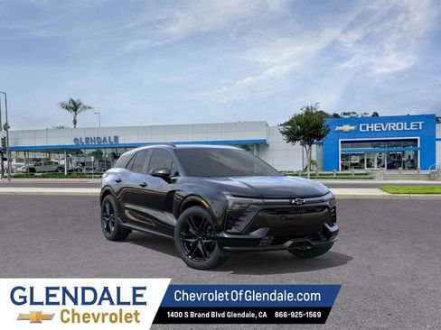 New 2026 Chevrolet Blazer EV SS AWD/4WD image 1