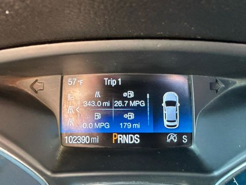 Used 2017 Ford Escape SE FWD image 21