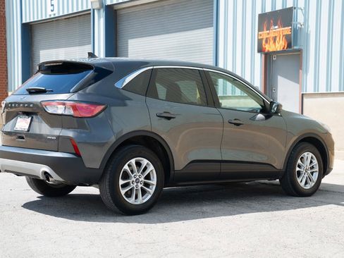 Used 2020 Ford Escape SE AWD/4WD image 13