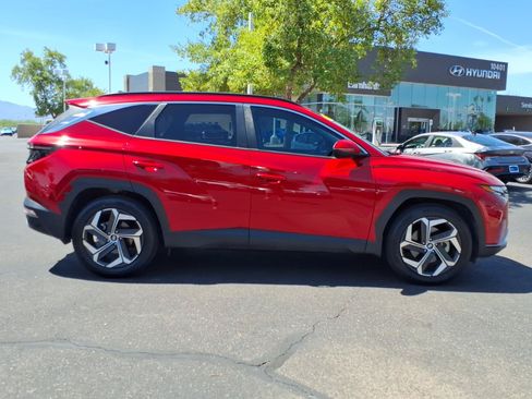 Used 2023 Hyundai Tucson SEL w/ Convenience Package FWD image 6