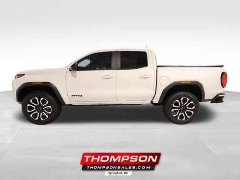 Used 2026 GMC Canyon AT4 w/ Technology Plus Package AWD/4WD image 1
