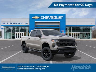 New 2026 Chevrolet Silverado 1500 Custom Trail Boss