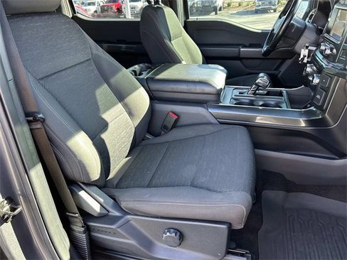 Certified 2022 Ford F150 XLT w/ Equipment Group 301A Mid image 28