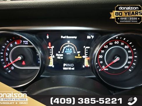 Used 2019 Jeep Wrangler Unlimited Rubicon AWD/4WD image 6