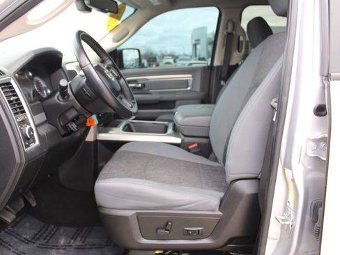 Used 2018 RAM 1500 Big Horn image 13