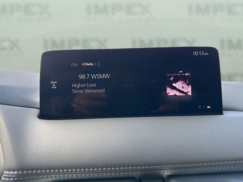 Used 2025 MAZDA CX-5 AWD 2.5 S w/ Select Package image 17