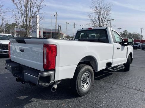 New 2026 Ford F250 XL w/ XL Driver Assist Package RWD image 3