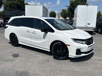 Used 2025 Honda Odyssey Sport-L