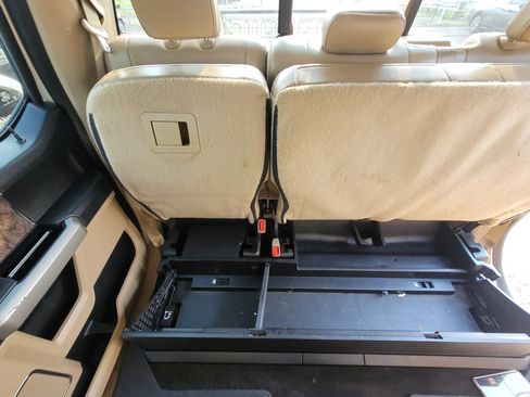 Used 2018 Ford F350 Lariat w/ Lariat Ultimate Package AWD/4WD image 19