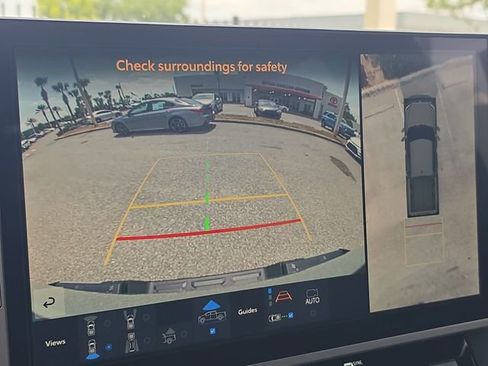New 2026 Toyota Tundra Platinum AWD/4WD image 21