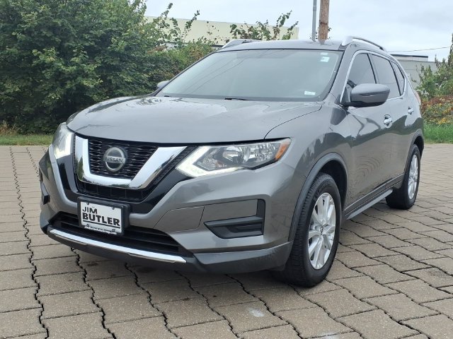 Used 2018 Nissan Rogue SV FWD image 2