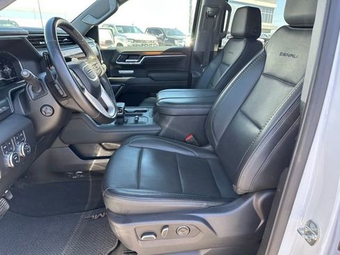 Used 2024 GMC Sierra 1500 Denali w/ Denali Reserve Package AWD/4WD image 13