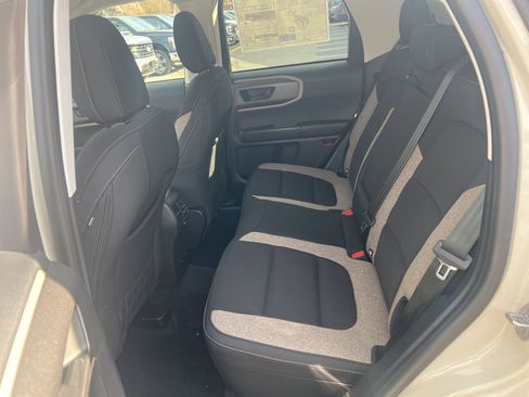 New 2025 Ford Bronco Sport Big Bend w/ Convenience Package image 13