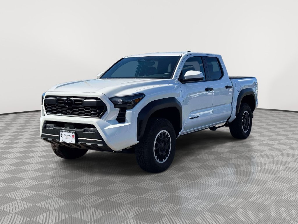 Used 2026 Toyota Tacoma TRD Off-Road AWD/4WD image 3
