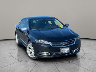 Used 2017 Chevrolet Impala Premier