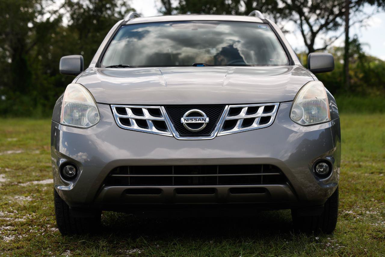Used 2011 Nissan Rogue SV w/ SL Pkg FWD image 17