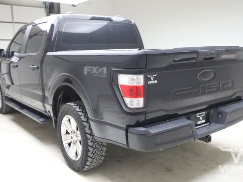 Used 2022 Ford F150 XL w/ Equipment Group 101A High AWD/4WD image 3