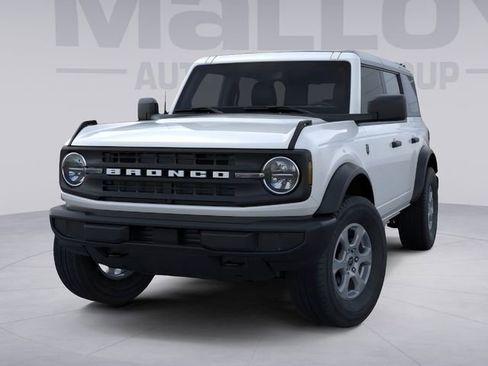 New 2026 Ford Bronco Big Bend AWD/4WD image 2